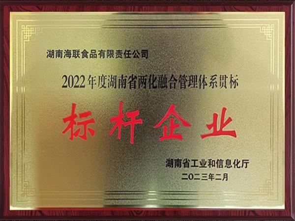 標桿企業